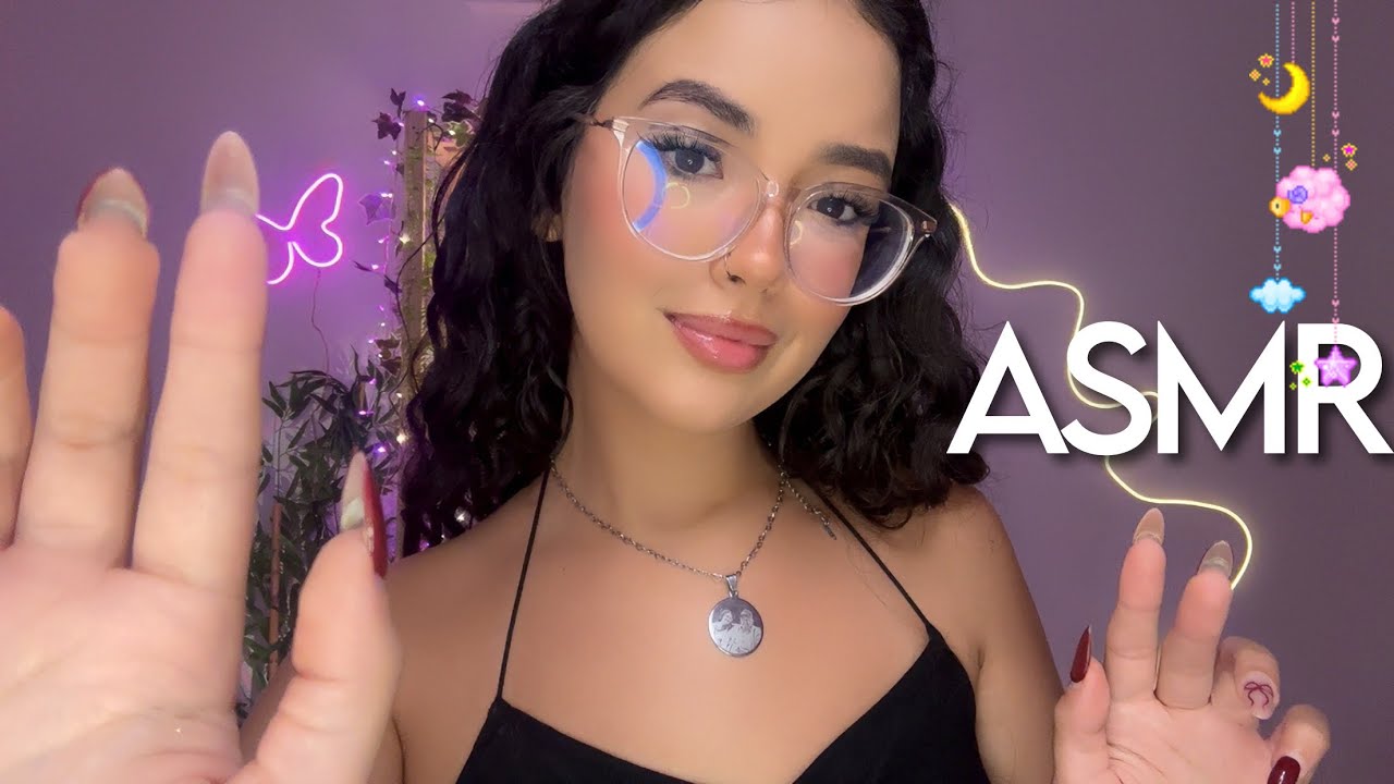 ASMR para pessoas EXTREMAMENTE cansadas ❤️‍🩹 | atenção pessoal, conversa