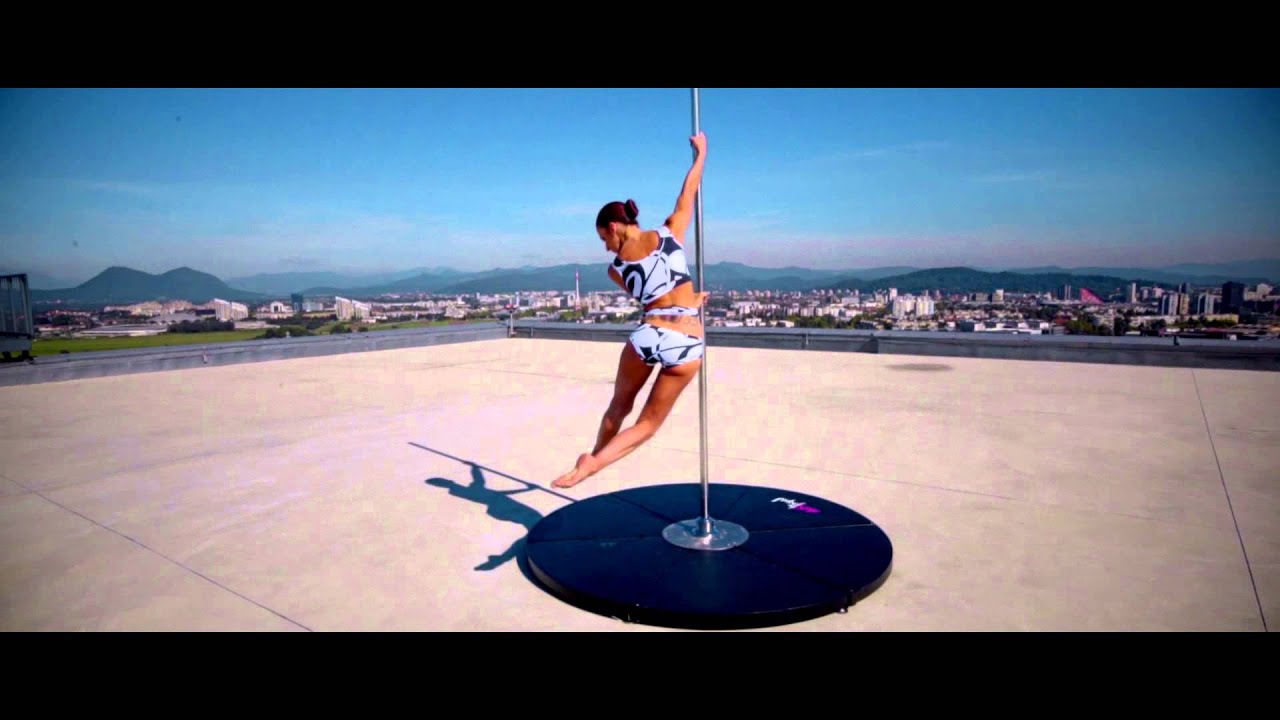 Lupit Pole spin your soul - Kristalna Palača