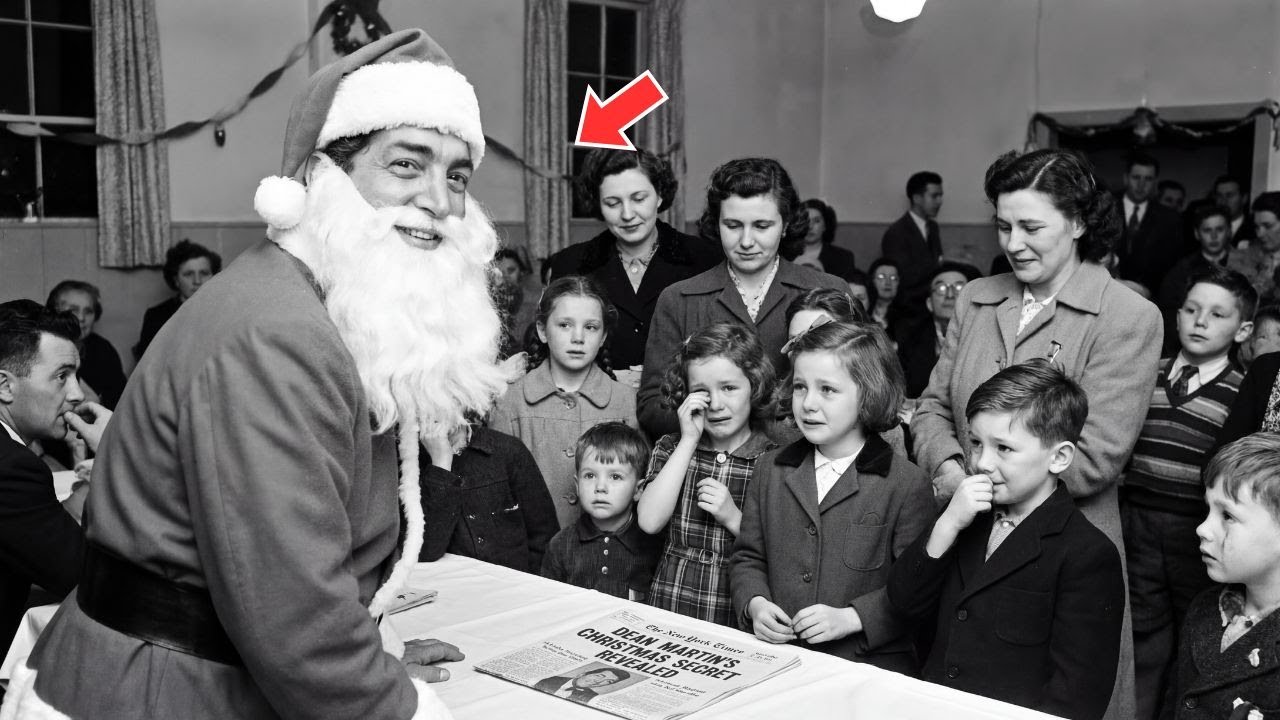 Dean Martin Kept a Christmas Secret for 8 Years &mdash; Then the Truth Came Out
