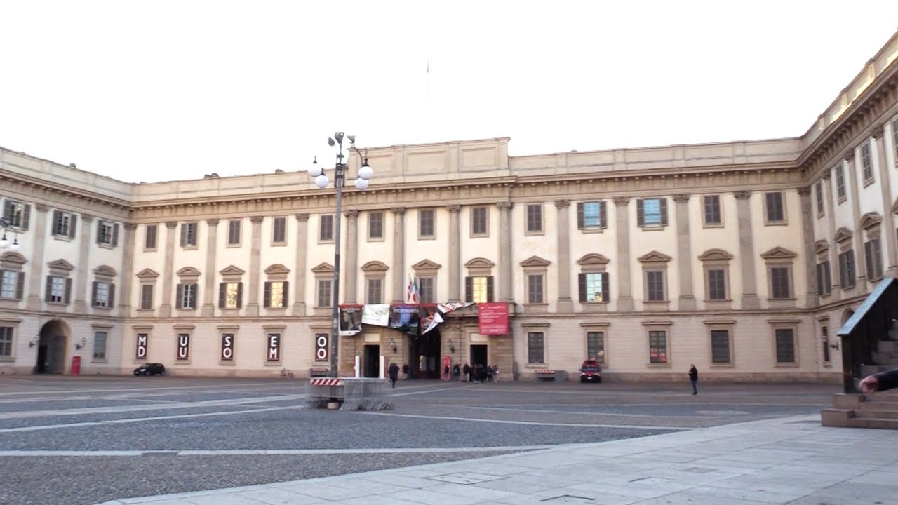 Il Palazzo Reale di Milano || Milano in 90 secondi (o quasi) #24