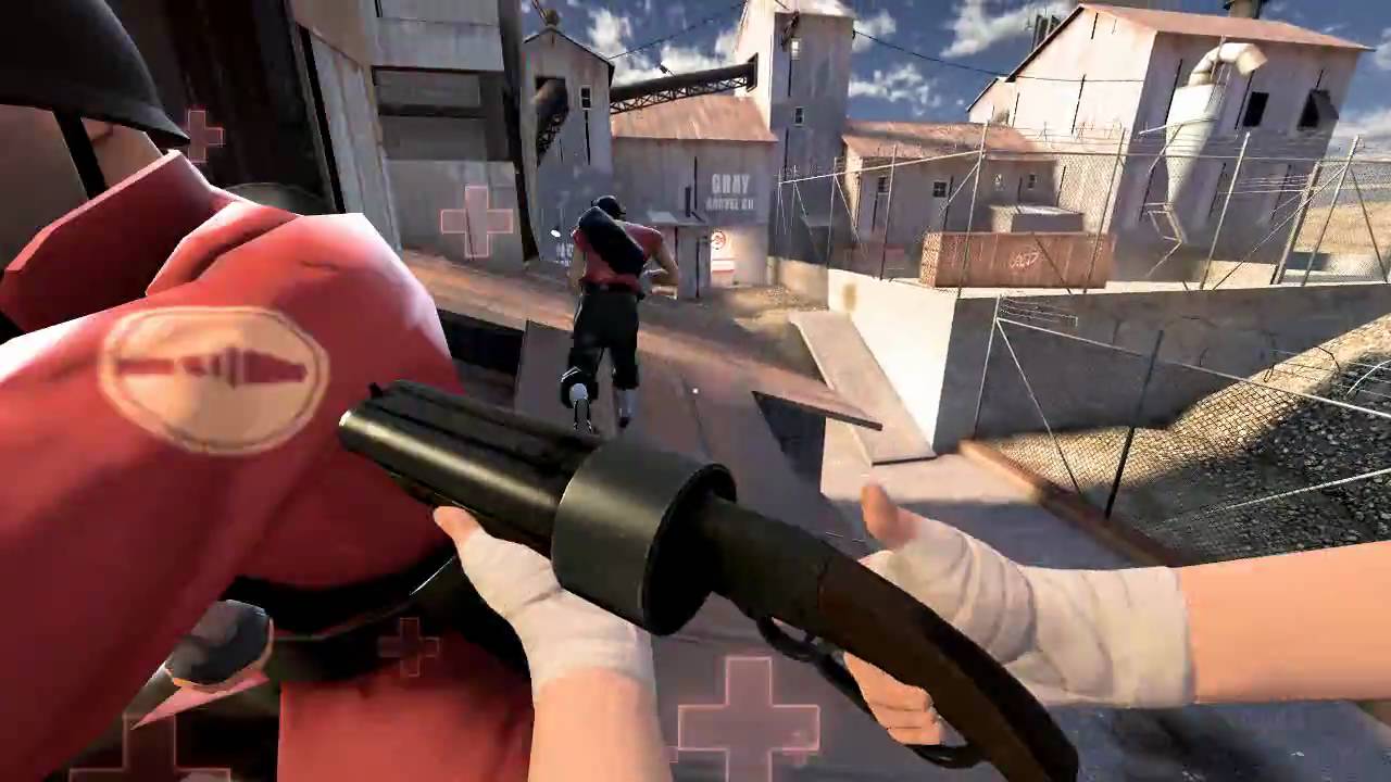 CEVO OCZ TF2 Tournament Highlights