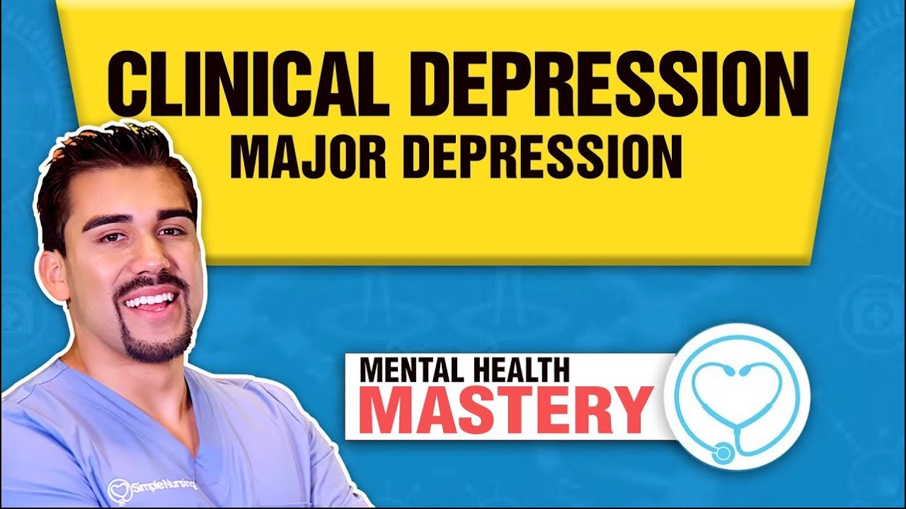 What is Depression | Therapeutic Communication Nursing Full Lecture