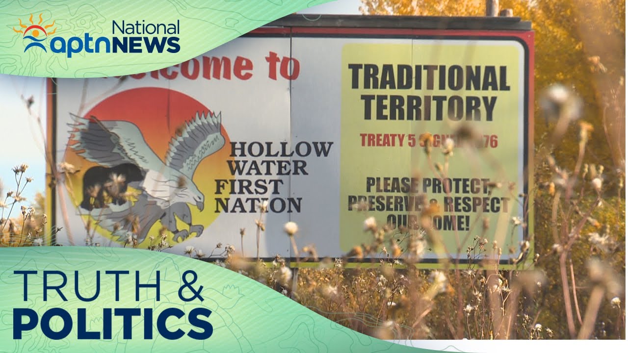 Hollow Water First Nation mourns after fatal stabbings | Truth & Politics