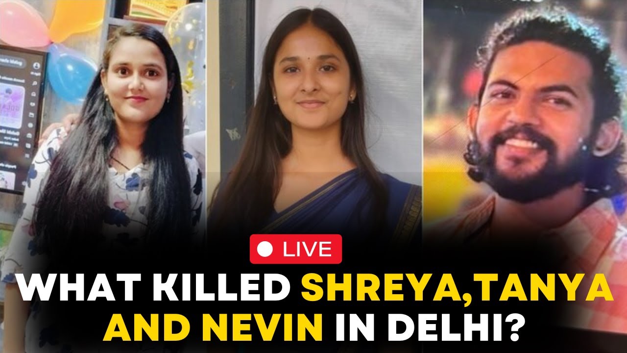 LIVE: Delhi Coaching Centre Tragedy: 3 UPSC Aspirants Die- 'Accident' Or 'Murder'? | Times Now LIVE