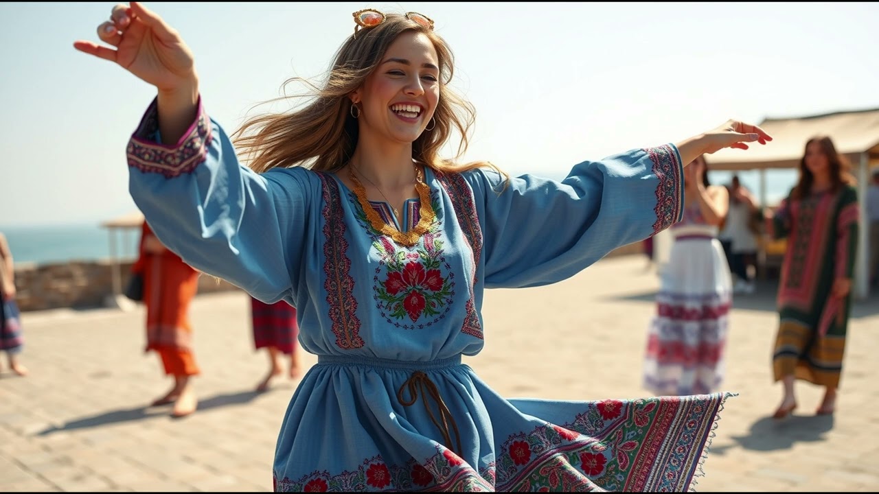 Evrenköyün Alt Yanı Anatolian Folk Cover