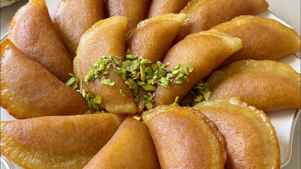أنجح عجينة قطايف ممكن تعملوها وبتحدي 👌🏻 بتنافس الجاهز كمية وفيرة من كوبين طحين بس احفظوها لرمضان