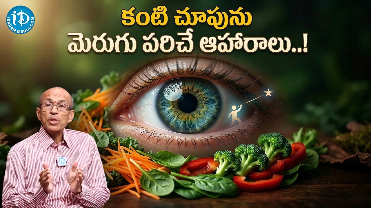కళ్ళు పోకముందే మేలుకోండి కంటి చూపుని అమాంతం పెంచే ఆకు ఇదే.! | Eyesight Improvement Natural Remedy