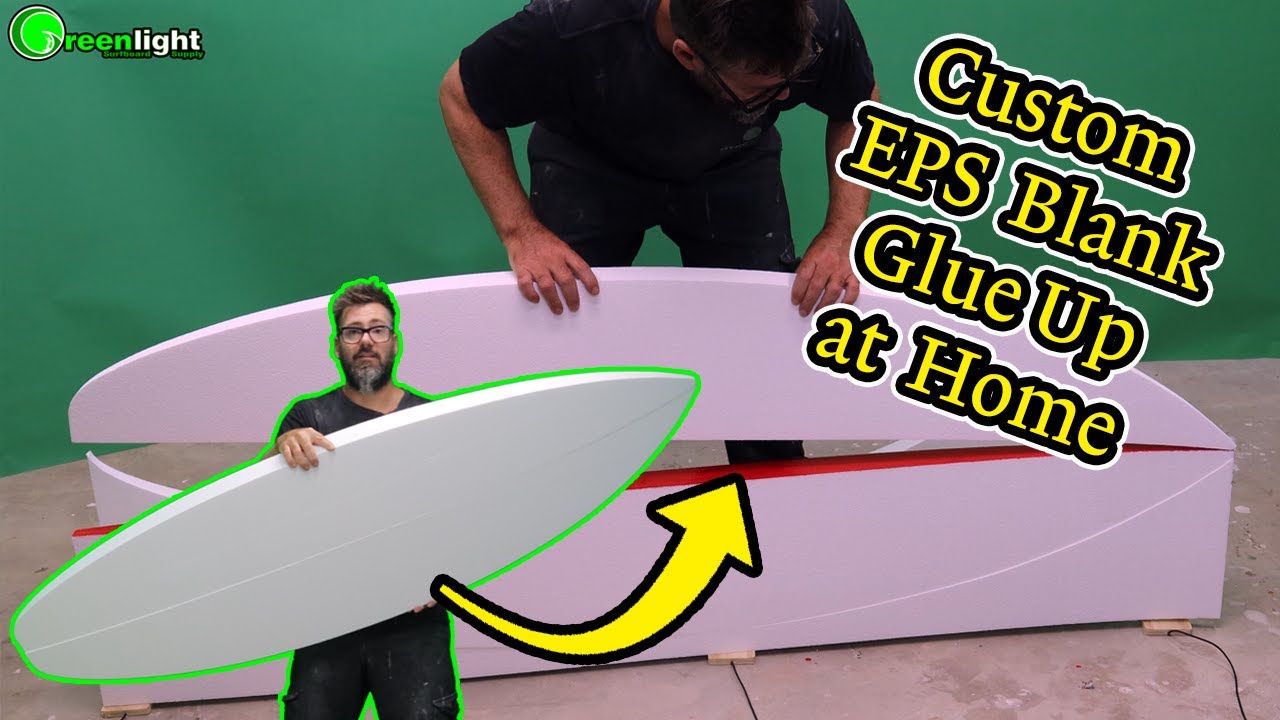 DIY Surfboard Building : How to Make a Custom Surfboard at Home