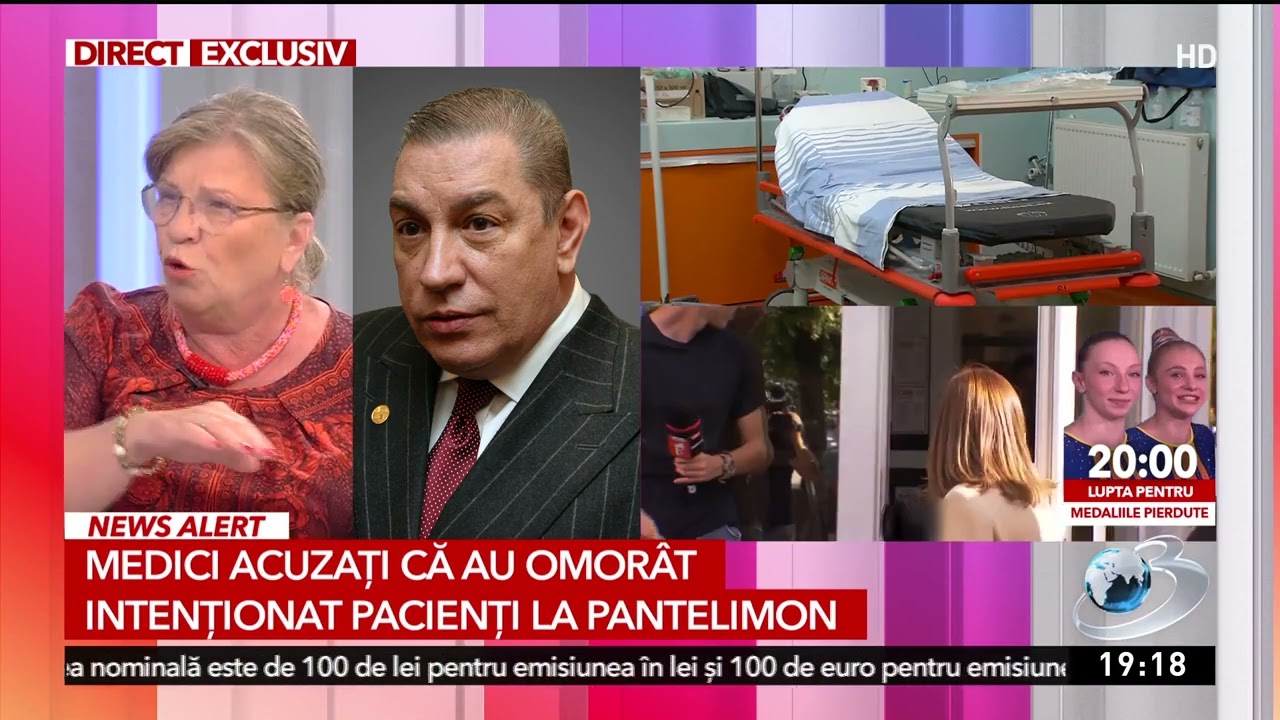 Șeful Societății ATI, despre acuzațiile procurorilor în scandalul de la Sf. Pantelimon: „Lipsește ex