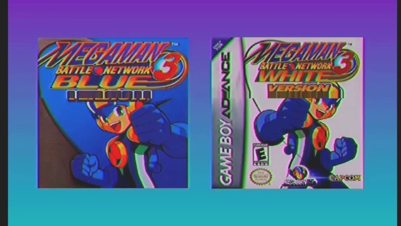 Mega Man Battle Network 3 - Network is Spreading, Internet Theme (slowed + reverb)