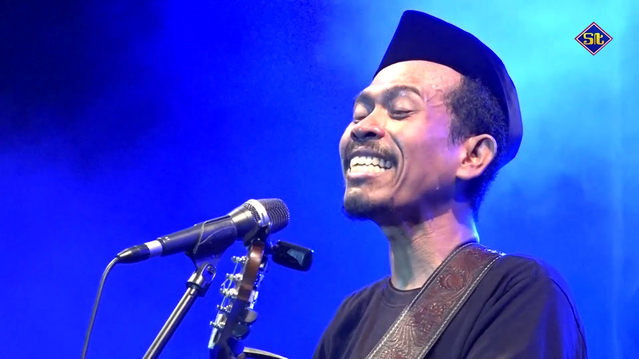 Iksan Skuter - Bapak - Live Pameran Fakta Wujud Karya 2019