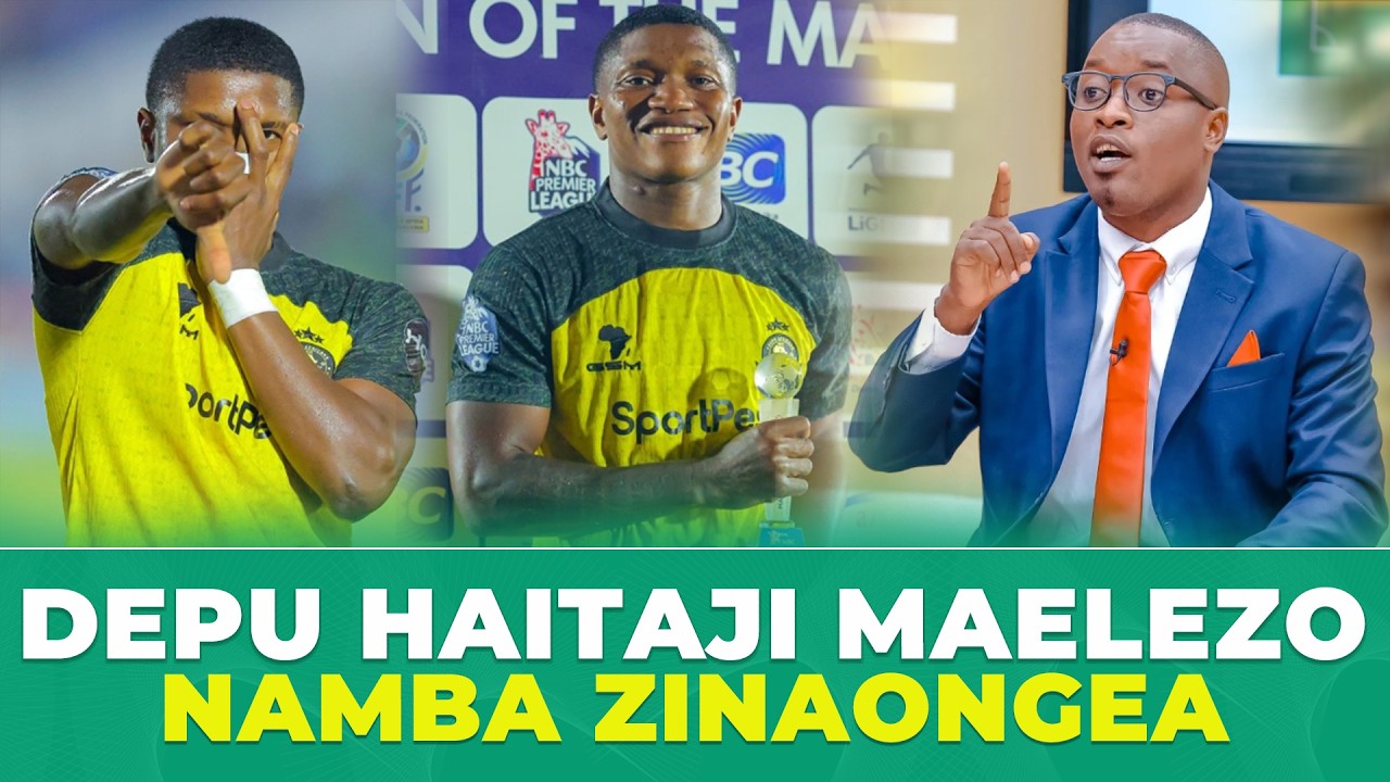 MURO: NI MECHI CHACHE ZIMEBAKI DEPU ASIMIKWE UFALME YANGA