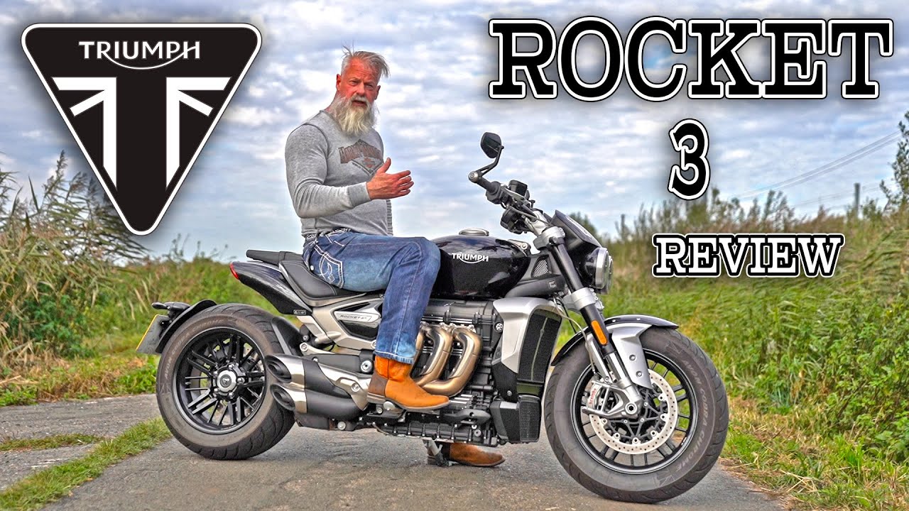 Triumph Rocket 3 Review: The World’s Most Torquey Motorcycle? (2020 Model)