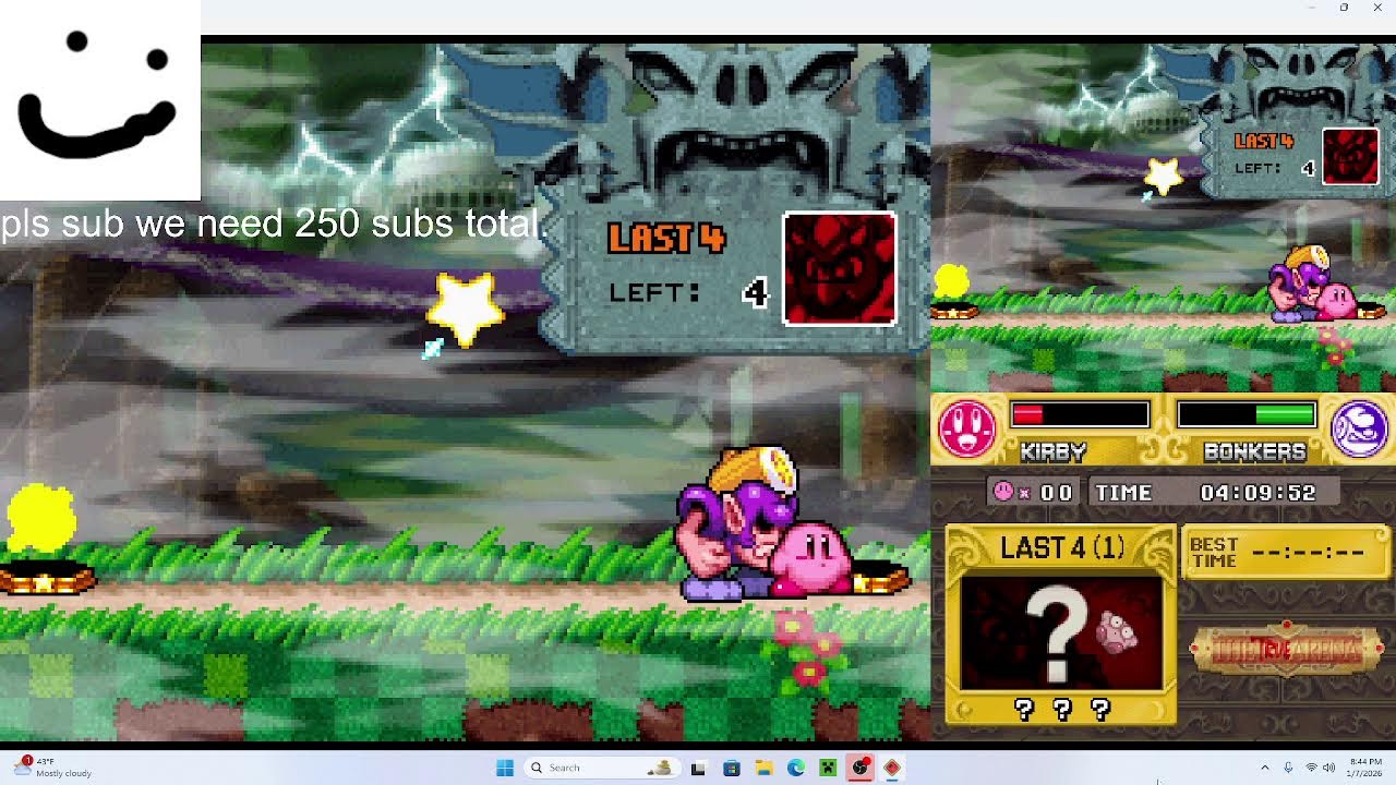 kirby super star ultra