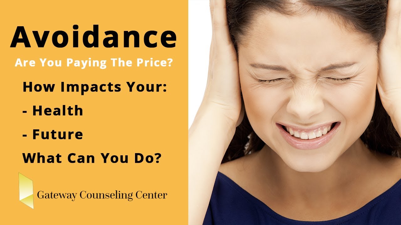 How Avoidance Behavior Can Impact Your Life And Future