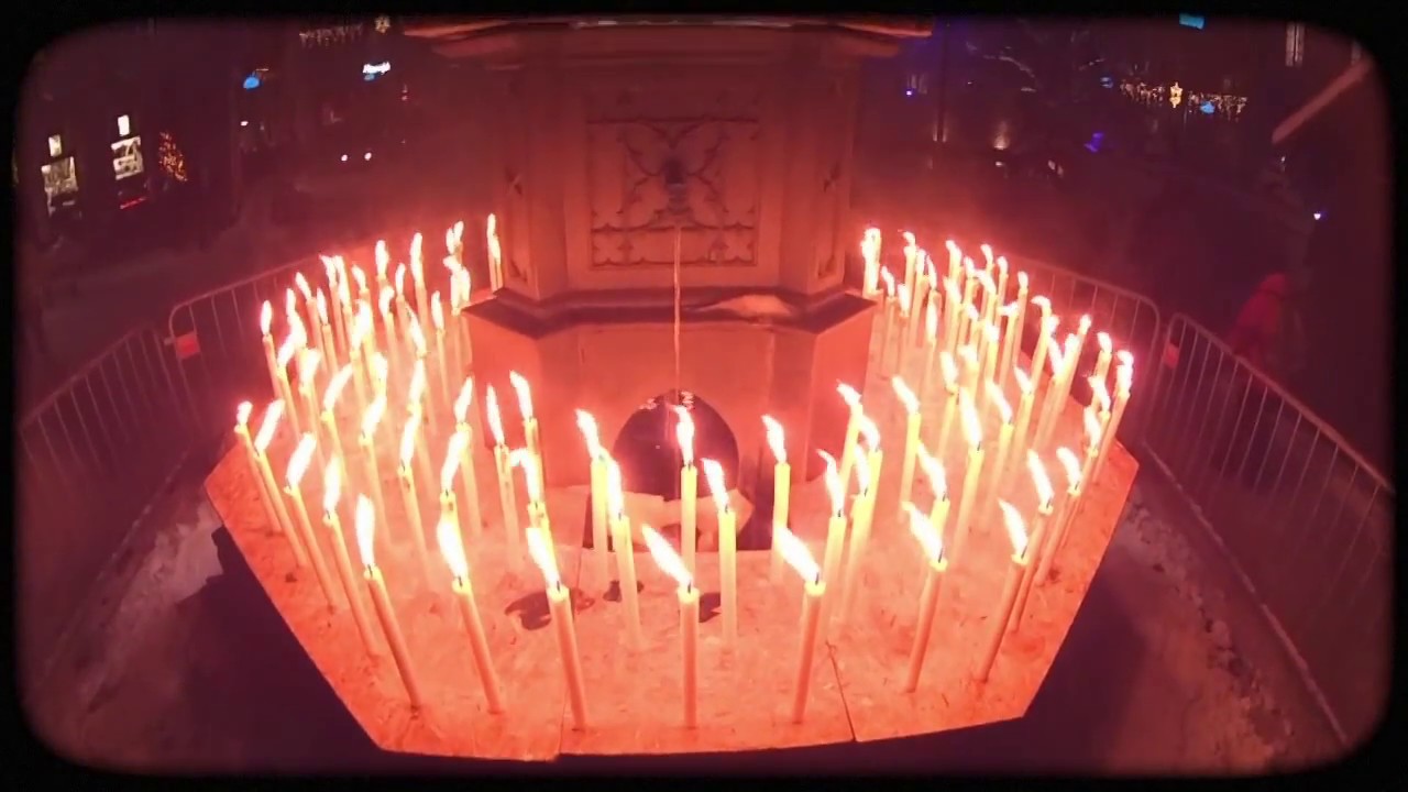 Fest der 1000 Lichter