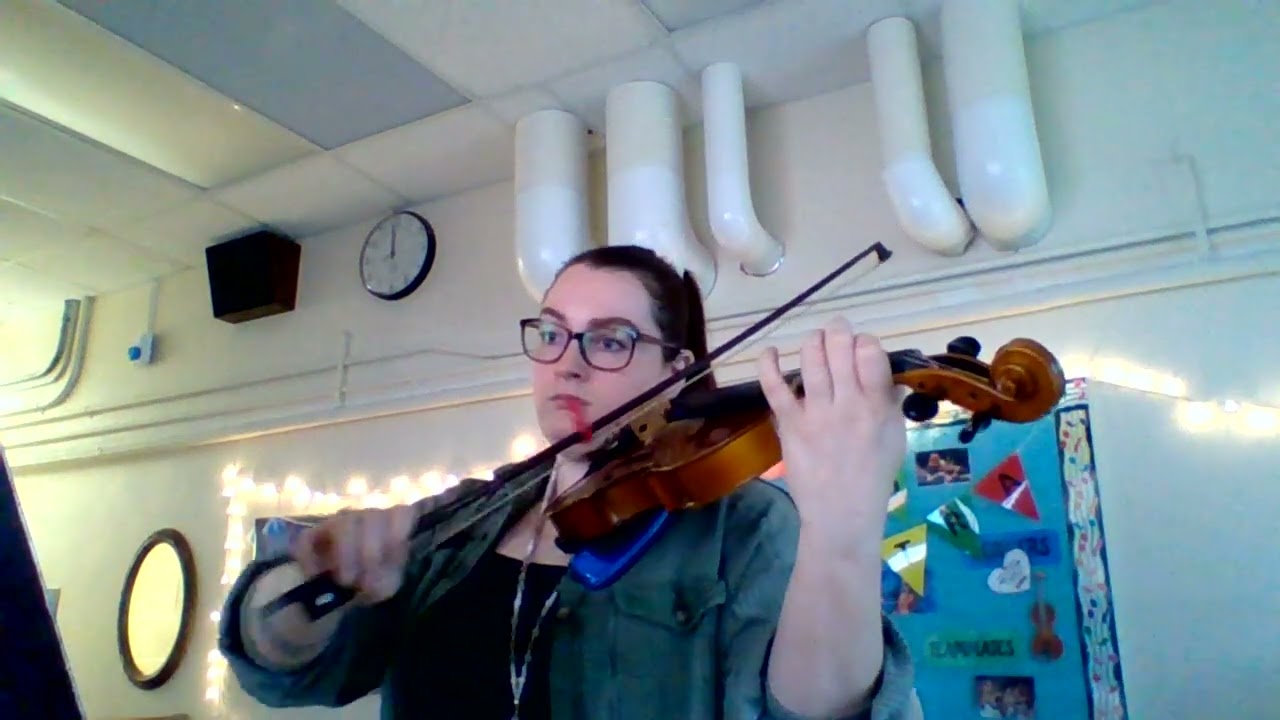 Royal Promenade- Violin 2- Slow