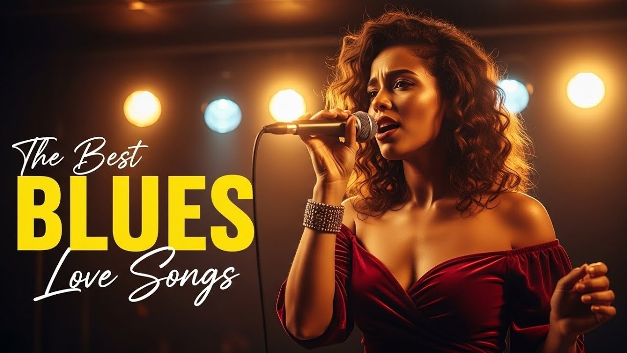 Etta James Style Soulful Blues Classics | B.B. King