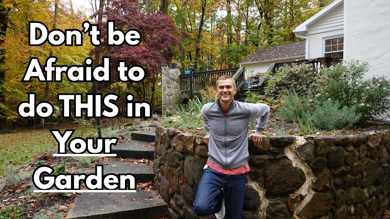 Your Most POWERFUL Tool in the Garden