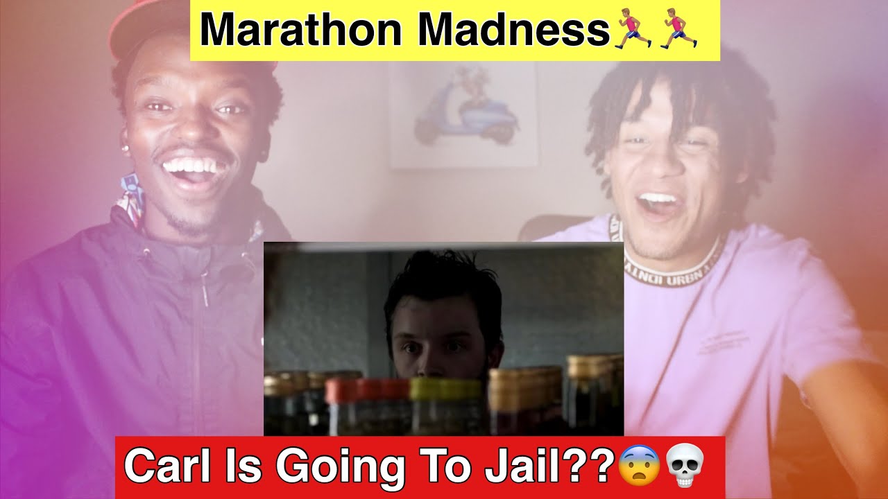 Marathon Madness Season 2 Ep. 11 SHAMELESS (Out Of Context/ Funny Moments) **REACTION**