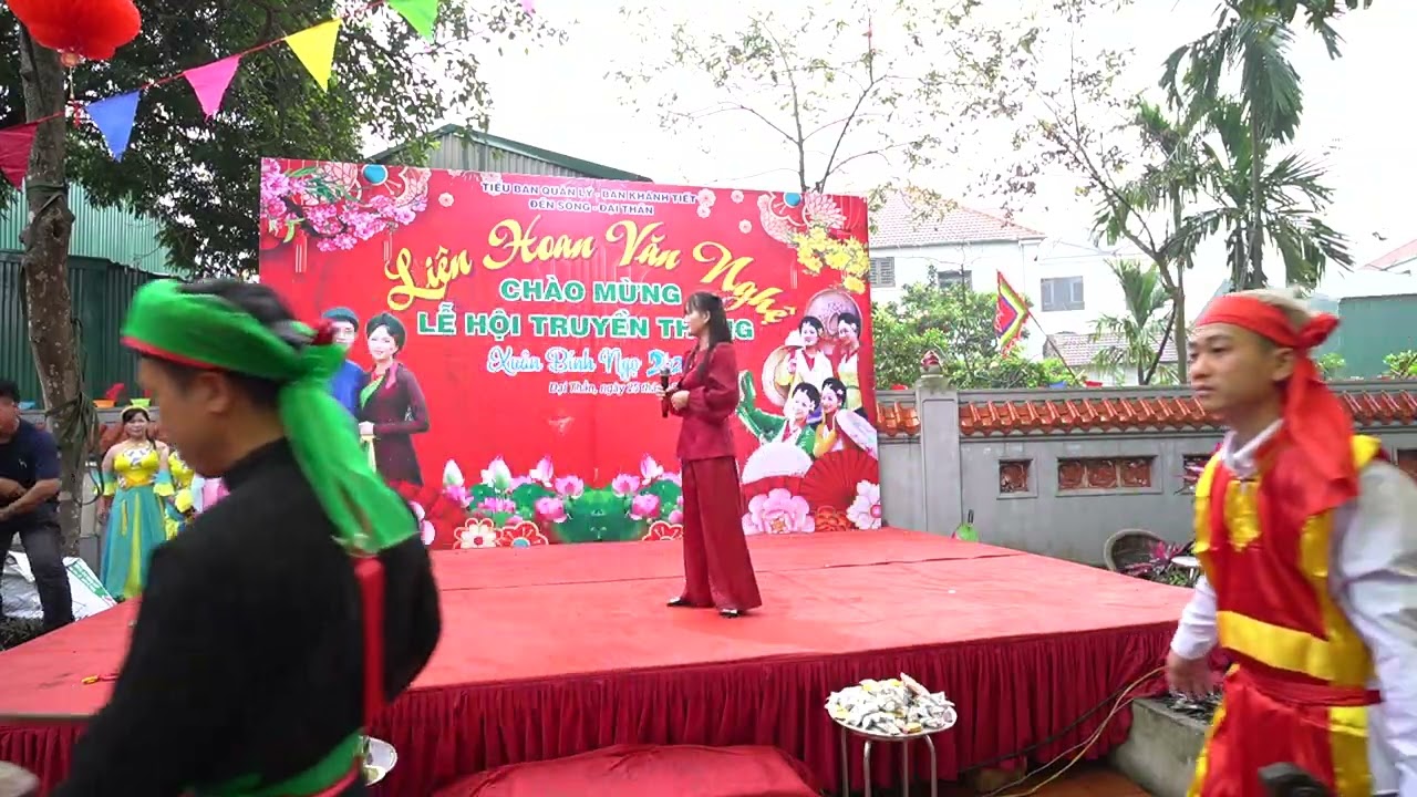 CA SĨ THIÊN