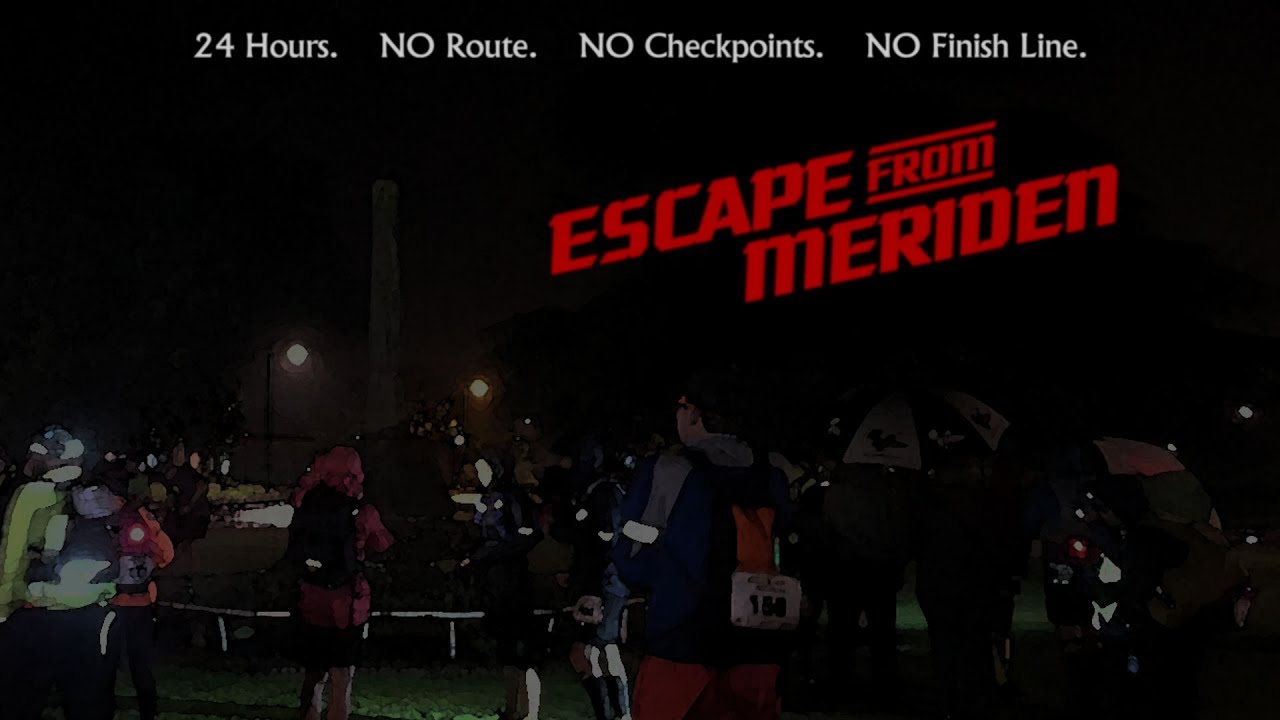 Escape From Meriden 2017 | 24 Hour Ultramarathon