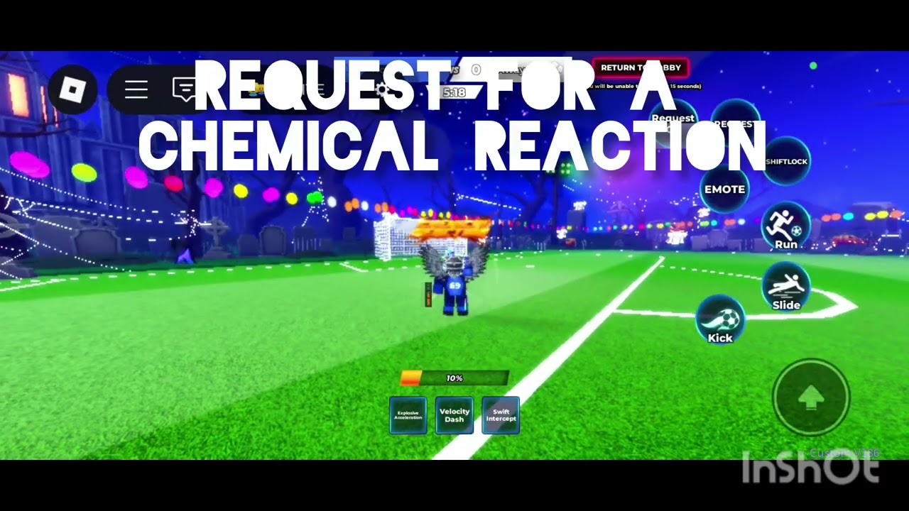 HOW TO DO CHEMICAL REACTION OF LOKI AND CHARLES IN BLUE LOCK RIVALS || BEST CHARCTERS REACTION ||..