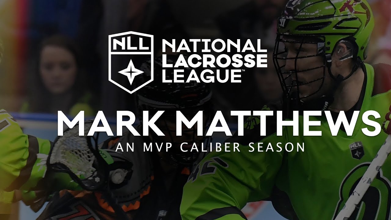 Mark Matthews - An MVP Caliber Season