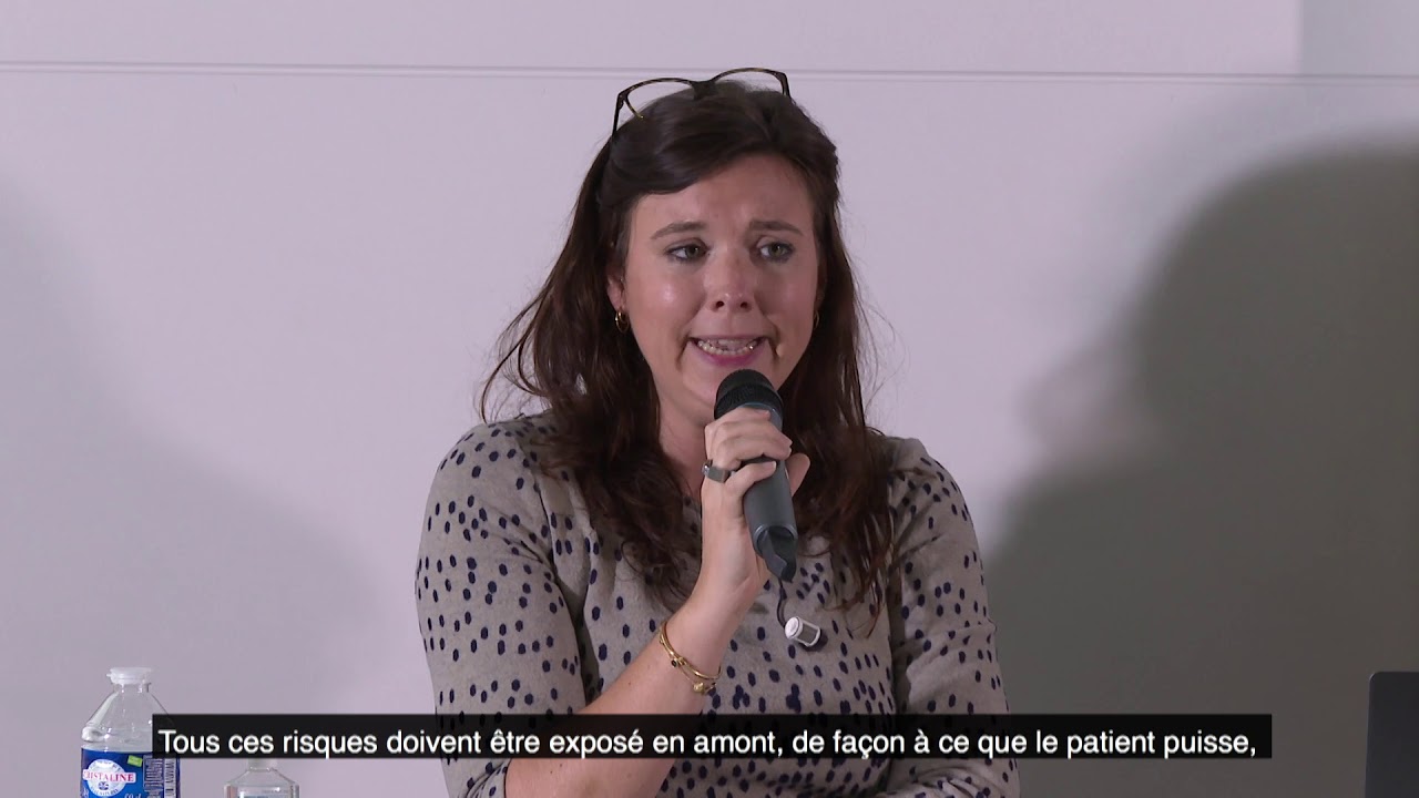 Les Mercredis du Droit - La Responsabilité Médicale