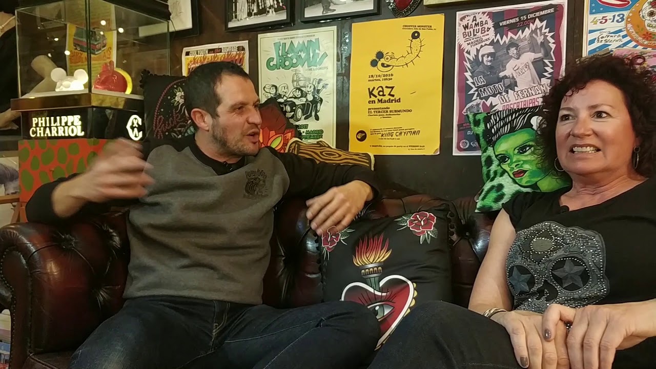 ENTREVISTA NORAH FINDLAY