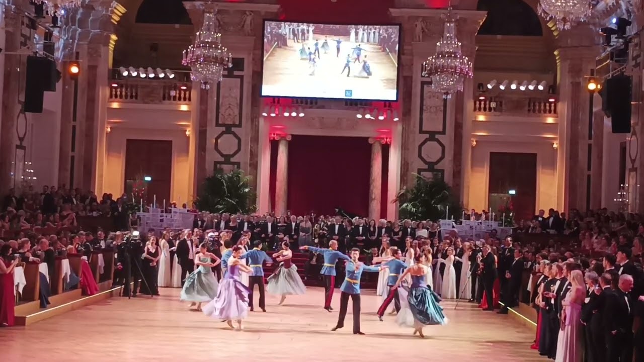 Ballett - Ball der Immobilien 2023