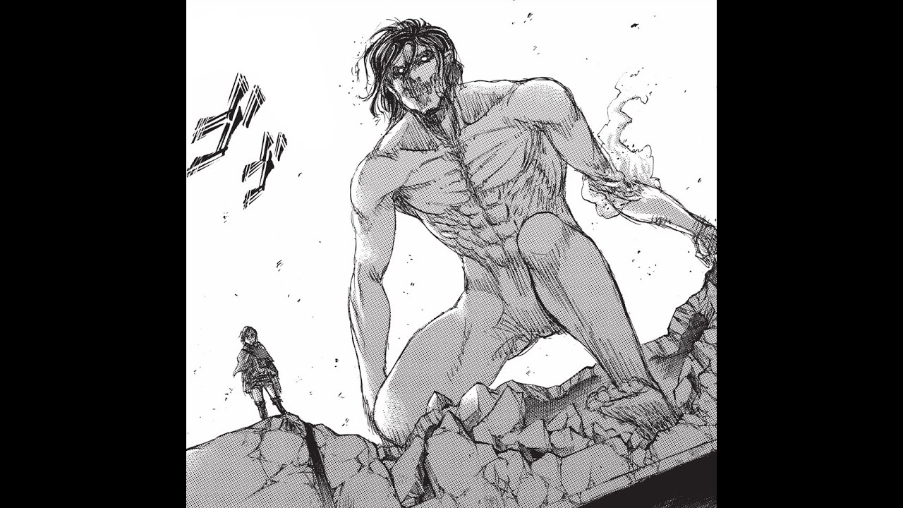 A.O.T 2 Attack Titan  and cac vs everything n chill