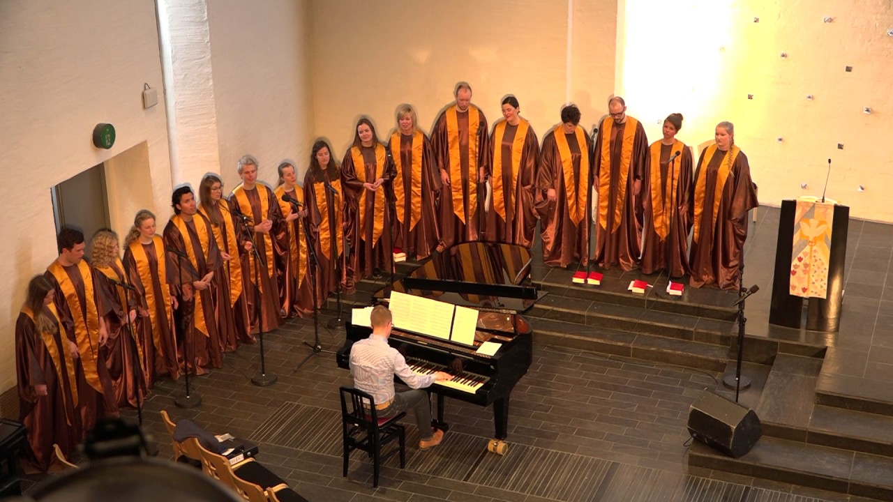 Gospelkoret HIM & Øystein Lund Olafsen 