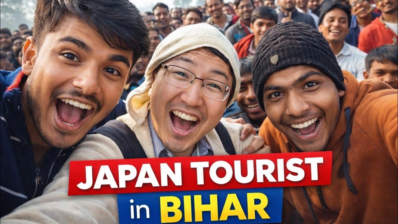 Conversation of Indian and Japanese. 🇯🇵➡️🇮🇳 (Unbelievable!)  #travel #tourist 