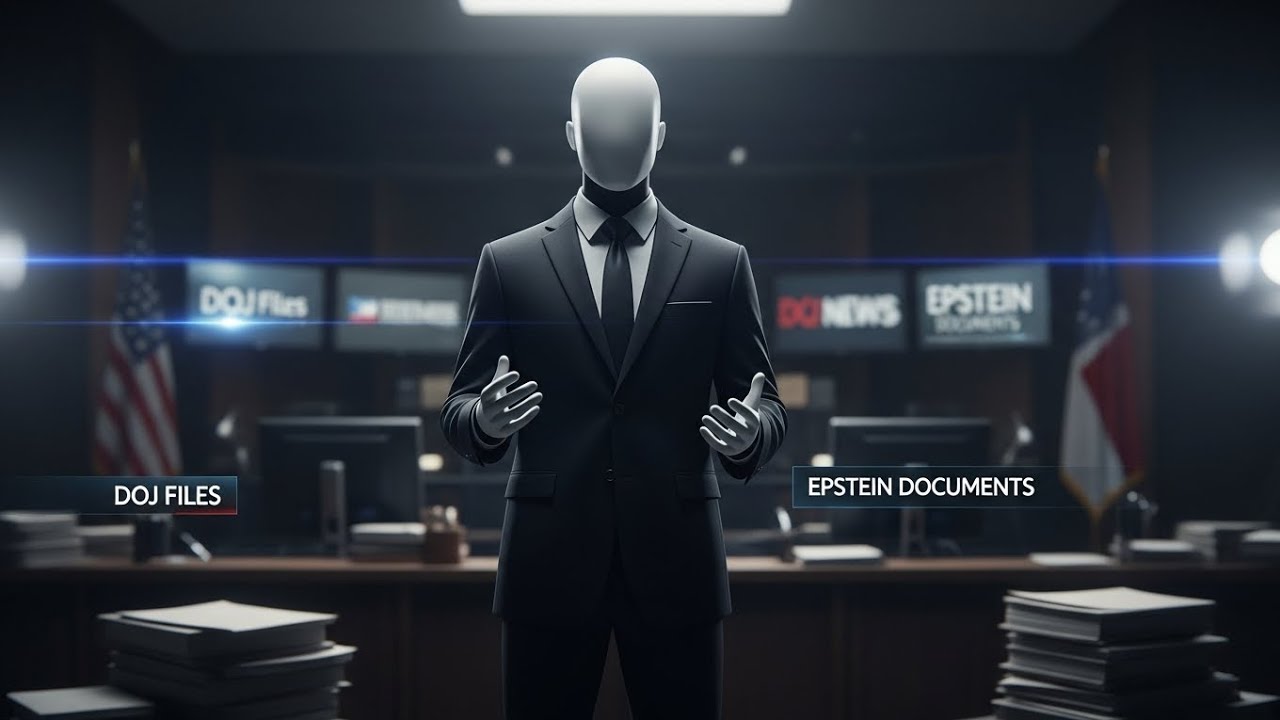Newly discovered Epstein docs: Ex-Watergate prosecutor weighs in
