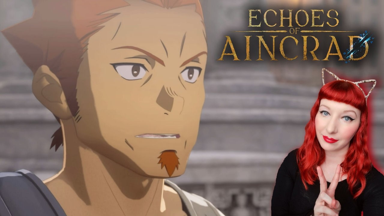 Story Progress - Echoes of Aincrad Playthrough