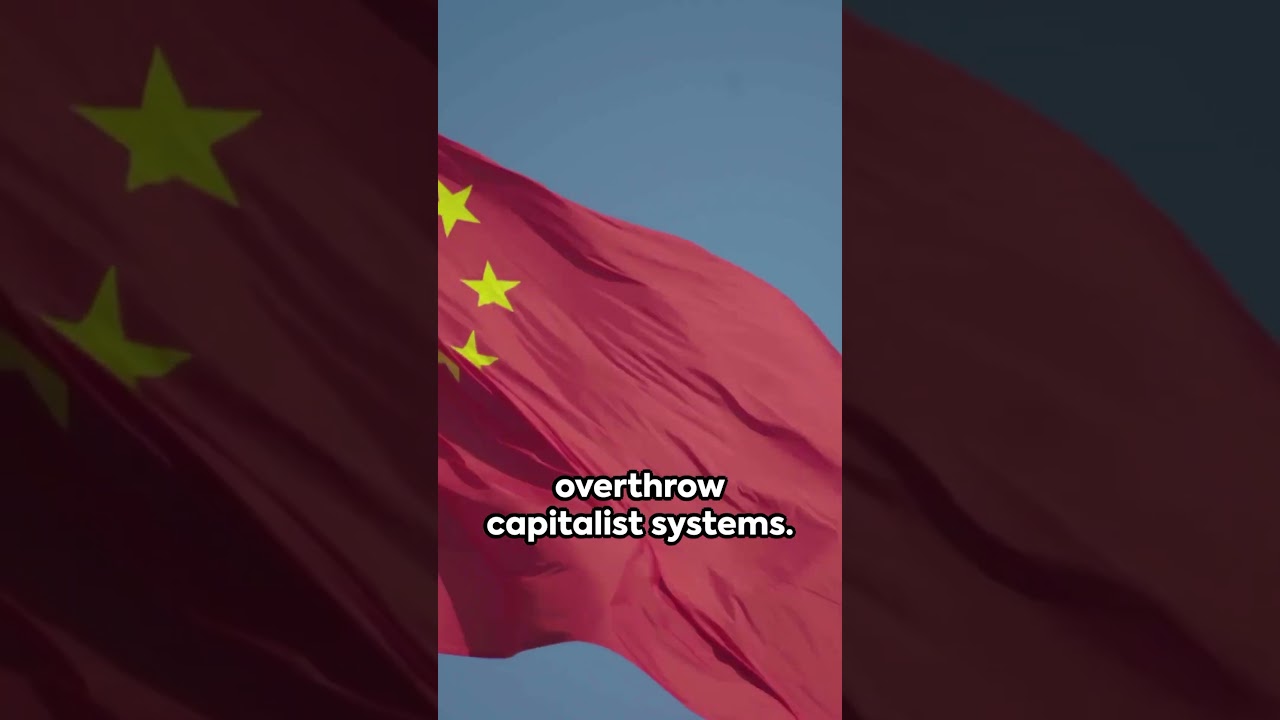 Communism: CCP vs CPUSA