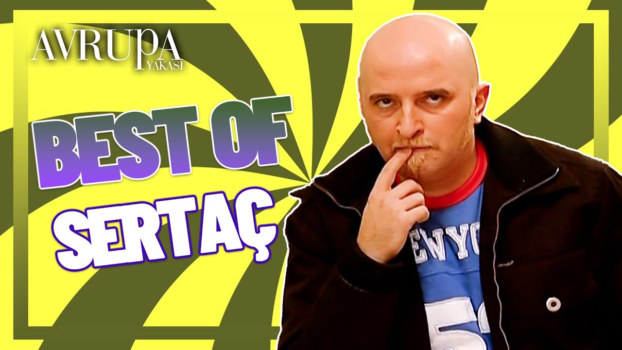 Best Of Serta&ccedil; | Avrupa Yakası Kolaj