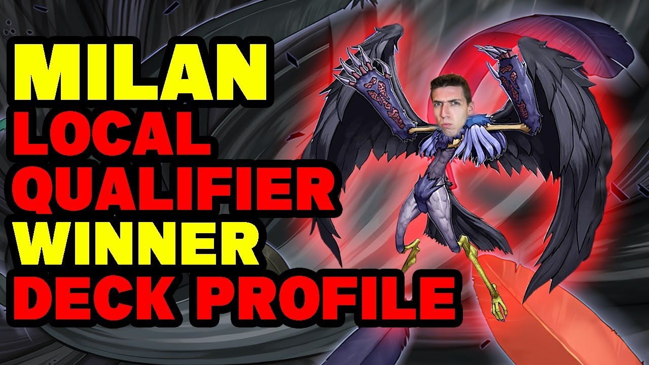 1st place Blackwing Deck profile (Edison Format) w/YoungBrama