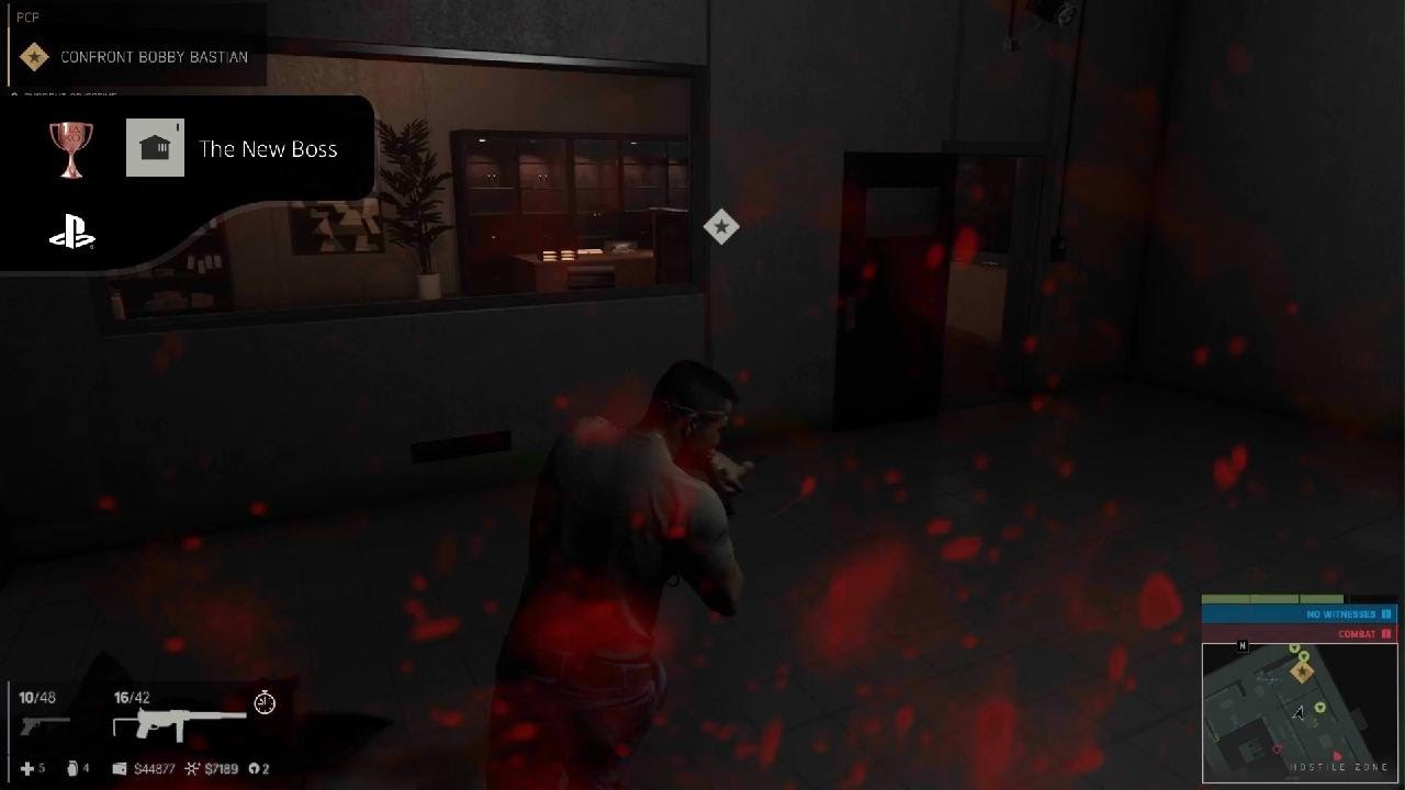 Mafia III: Definitive Edition Flipped Racket Boss &mdash; Новый трофей босса