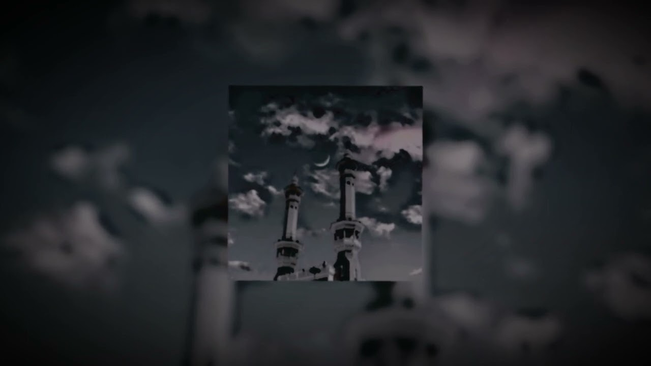 Tadroon | Sped Up | Vocals Only! | By Maher Zain