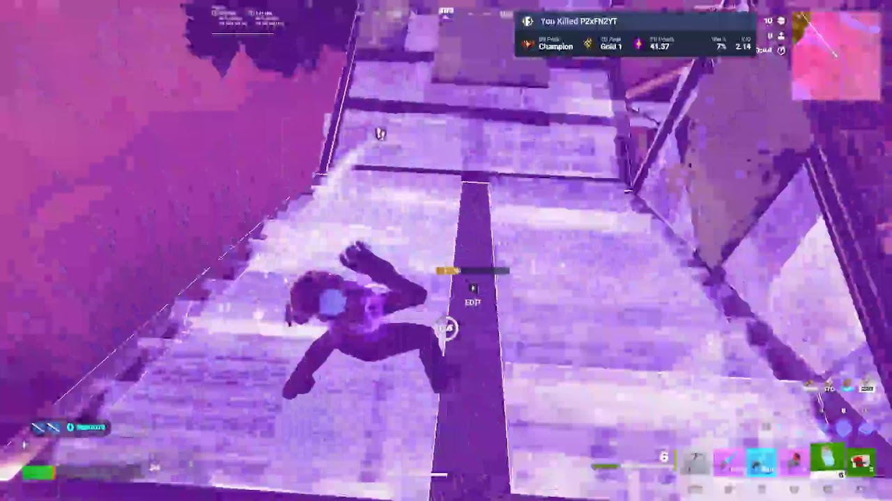 Chill stream grinding unreal  ranked