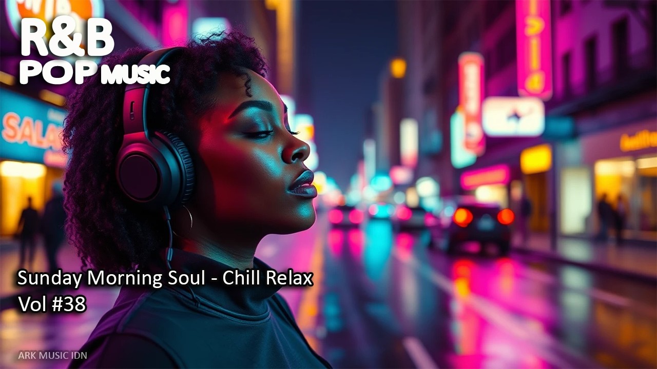 Sunday Morning Soul - Music R&B Soft Warm Peaceful Cozy Weekend | Musical Soul Vibes #38
