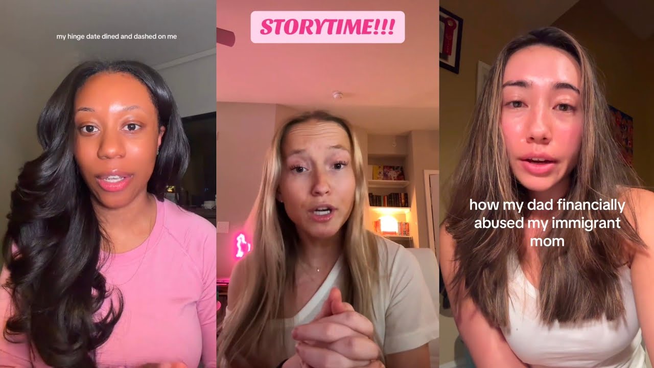1 HOUR OF JUICY STORY TIME TIKTOKS | *PART 83* Grwn Crazy Insane and Unhinged Storytimes!!