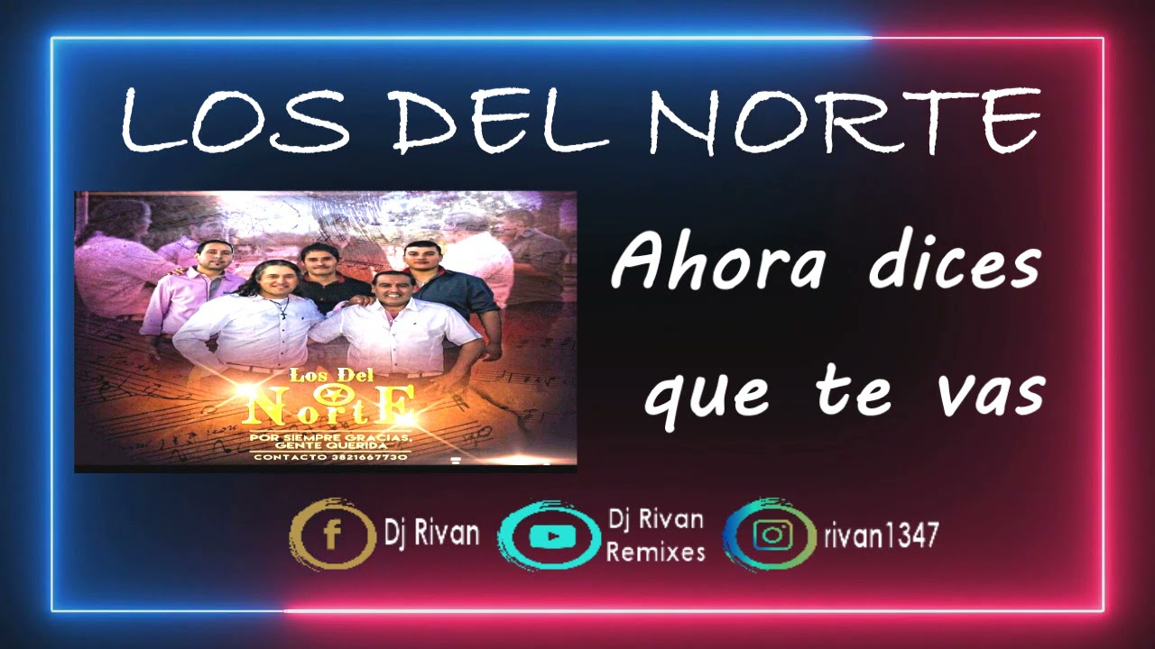 Los Del Norte Chepes - Por siempre gracias, gente querida (Álbum 2021)