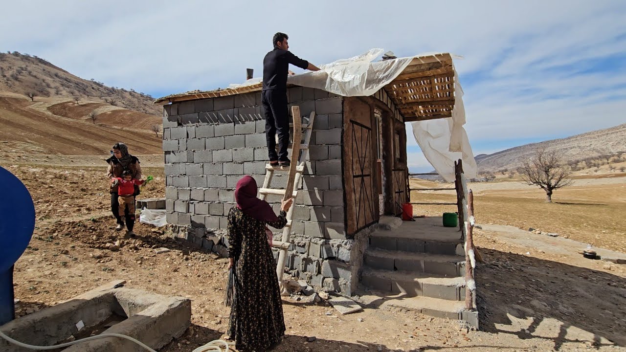 From Soil to Roof | Cooperation Between Hassan and Shokat 