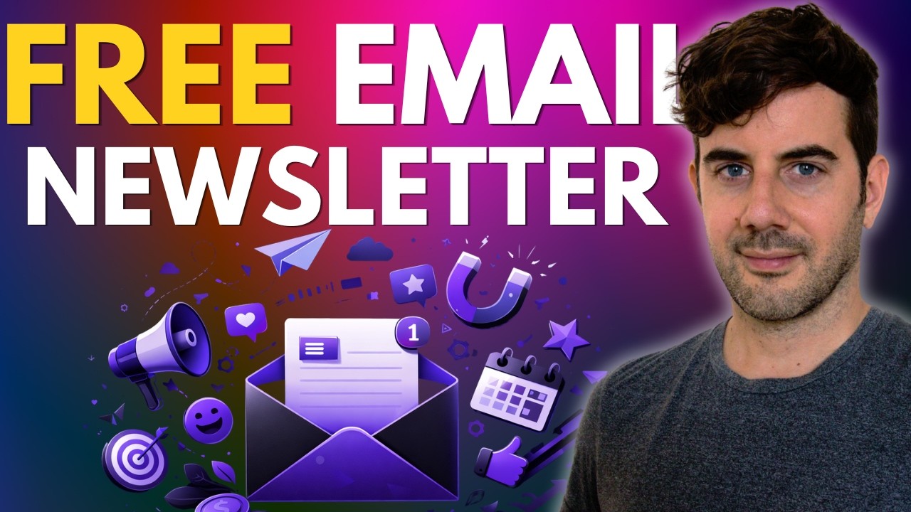 8 BEST Free Email Newsletter Plans (Ranked & Reviewed)