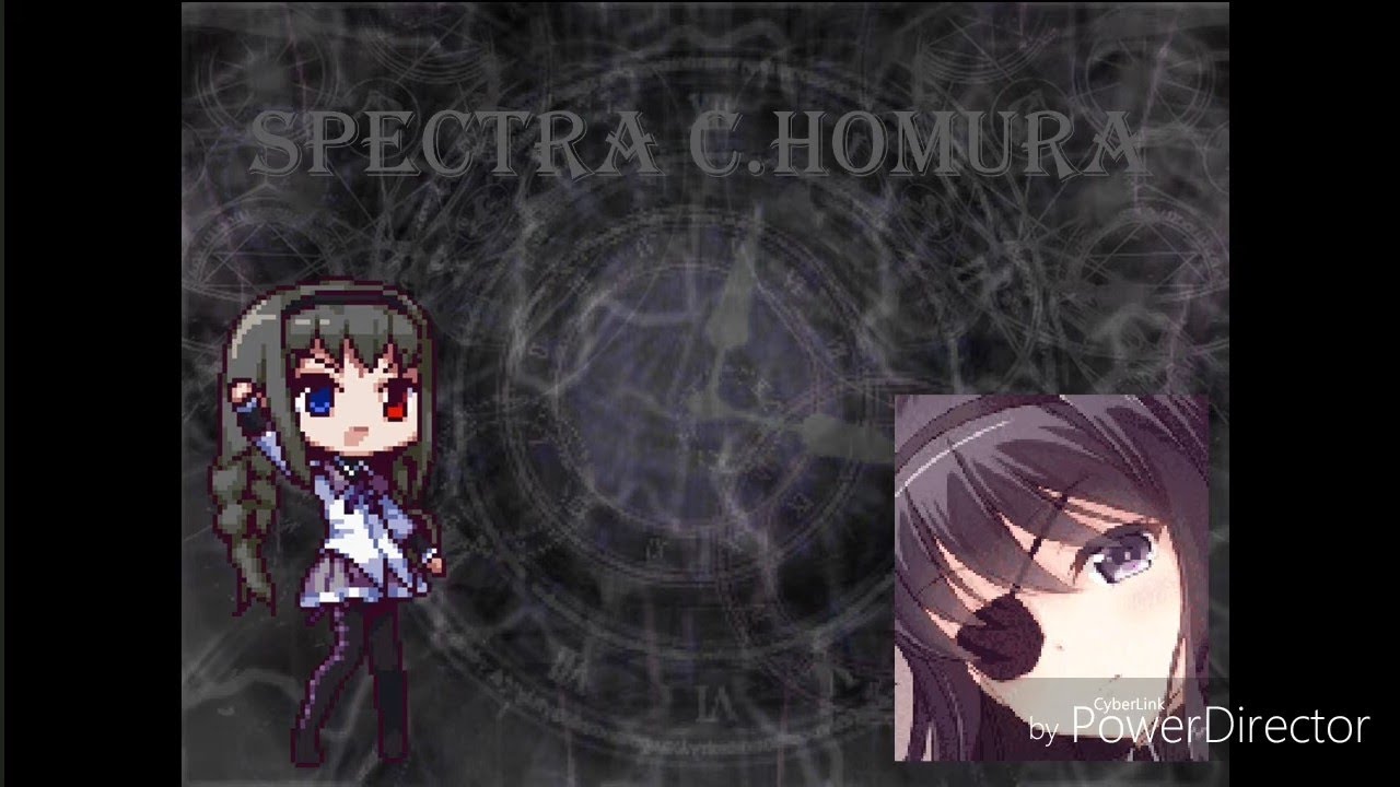 【Mugen】Spectra C.Homura's Theme