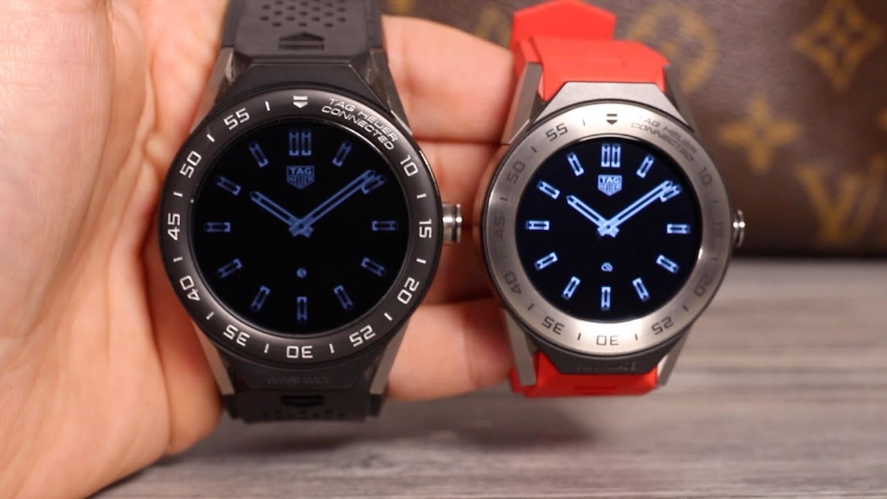 TAG Heuer Connected Modular 41 Review