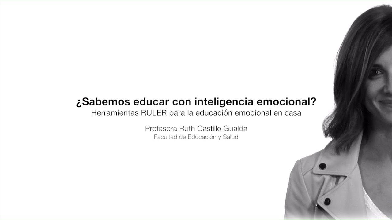 Expertos UCJC - ¿Sabemos educar con inteligencia emocional?